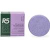 R5 Balsamo Solido Capelli, Origine Naturale, Fragranza Fiorita, Made i