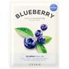 It's skin IT'S SKIN The Fresh Blueberries nutritive Face Mask - maschera in tess