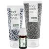 Set Australian Bodycare per calli su piedi e talloni 310 ml