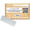 ZAO Make-up Ricarica Ombretto rettangolare Ultra-Shiny 1 St