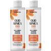 Fitoattivi Olio Arnica Massaggi Sport e Relax 2x250ml 2x250 ml