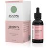 BIOGRINE Siero bellezza intensivo "SERENITY" - Booster al CBD e Fico d