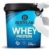 Bodylab24 Proteine del siero del latte in polvere, neutre 1000 g