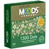 Moods Condoms MOODS GOLD *1500 Dots Condoms* 3 pz Preservativi