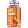 maxmedix Vitamina D3 1000 UI per Bambini 120 pz Gummibärchen