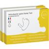 Patris Health Test per l'Helicobacter pylori Patris Health® 2 pz Test