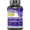 Vitastrong Complesso Vitamina B - 180 Compresse, Alta Potenza 180 pz C
