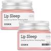 COSRX Lip Sleep Ceramide Butter Sleeping Balsamo per la cura delle lab