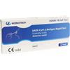 WizBiotech Test rapido antigenico COVID-19 + mascherina FFP2 NANOVIO g