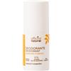 Officina Naturae Roll On Deodorante eco biologico Giardino fiorito 50