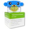 LisaCare schiacciapillole 5cm x 4cm - scimmia 1 pz Frantumapillole
