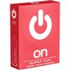 On) Condoms On) *Super Thin* 3 pz Preservativi