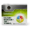 Herbal Therapy Calcio (160 mg) + Mg (150 mg) + Zinco (5 mg) + Vitamina