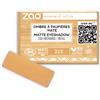 ZAO Make-up Ricarica Ombretto rettangolare Opaco 1 St