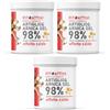 Artiglio&Arnica Effetto Caldo 98% Gel 3x550ml 3x550 ml