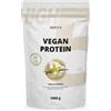 nutri+ High 5 Polvere di Proteine Vegane senza Soia 1kg - con Stevia 1