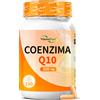 VitaminPure Coenzima Q10 200 mg ad Alta Biodisponibilità per Energia e Benessere,