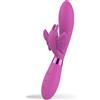 Lovelyness - Vibratore con orecchie di coniglio "Farfalla" 1 St