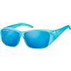 Montanaeyewear Montana Eyewear - Larissa - Sovraocchiale da sole 1 pz Occhiali