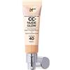 VT Cosmetics IT Cosmetics CC+ Nude Glow SPF40 - La crema viso perfetta 32 ml Make u
