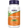 NOW FOODS Gel alla menta piperita 90 St