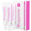 OnlySmile® Gel sbiancante per denti 3x40 ml Gel dentale