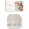 waschies Wiederverwendbarer Peelinghandschuh für Peeling & Reinigung des ganzen