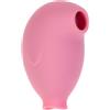 HUGBOX Sex Toy Stimolatore Clitorideo - Vibratore ad Aspirazione con L