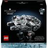 LEGO Star Wars 75375 Millennium Falcon, Modellino da Costruire di Astr