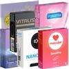 Kondomotheke® Feel&Thin SIXPACK 18 pz Preservativi