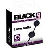 Black Velvets - Love Ball Duo - Allenamento per il pavimento pelvico 1