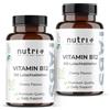 Nutri+ Vitamina B12 Compresse Masticabili Vegane - 200 Compresse 200 p