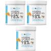 Arnica&Artiglio Effetto Freddo 98% Gel 3x550ml 3x550 ml