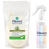 Flowers Profuma Bucato E Ambiente In Polvere Ecologico Flowers 200 GR