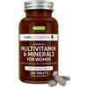 Igennus Complesso multivitaminico e minerale bioattivo Igennus con ferro extra