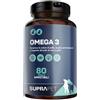 Suprapet Omega 3 pet 80 perle 80 pz Perle
