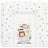 Ceba Baby Materassino Fasciatoio Ceba Baby 75x70, Happy Safari 1 St