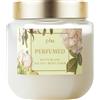 PLU Perfumed White Blanc Sea Salt Body Scrub 500 GR Peeling
