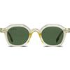 Herling occhiali da sole unisex Casimir Classic Crystal 1 St