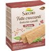 Sarchio Fette Croccanti Senza Glutine con Lenticchie e Piselli Protein - Sarch