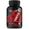 BeSwiss TESTOSTERONE STIMOLANTE Testo Booster - Aumentare Testosterone Uomo by