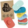 MySweetStitch | Freestyle Libre 1 & 2 Overpatch - Oval 10 pz Cerotto