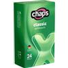 Chaps *Classic Natur* 24 pz Preservativi