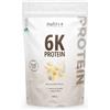 Nutri+ 6K Polvere di Proteine 1kg - Frullato di Proteine senza Whey 10