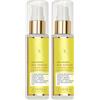 ErthSkin London 2x veleno d'api + siero elisir al miele di Manuka 1 St
