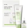 iUNIK Centella Edition Skin Care Set - duo lenitivo con siero alla cen