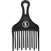K-Pro pettine afro 1 pz Pettine