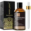 Olio essenziale di sandalo MAYJAM 100 ml