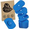 MySweetStitch | Freestyle Libre 2 / Select Overpatch - Oval 25 pz Cero
