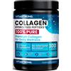 Peptidi di Collagene Tipo 1-3 in Polvere, 100% Puro COLLinstant - Coll
